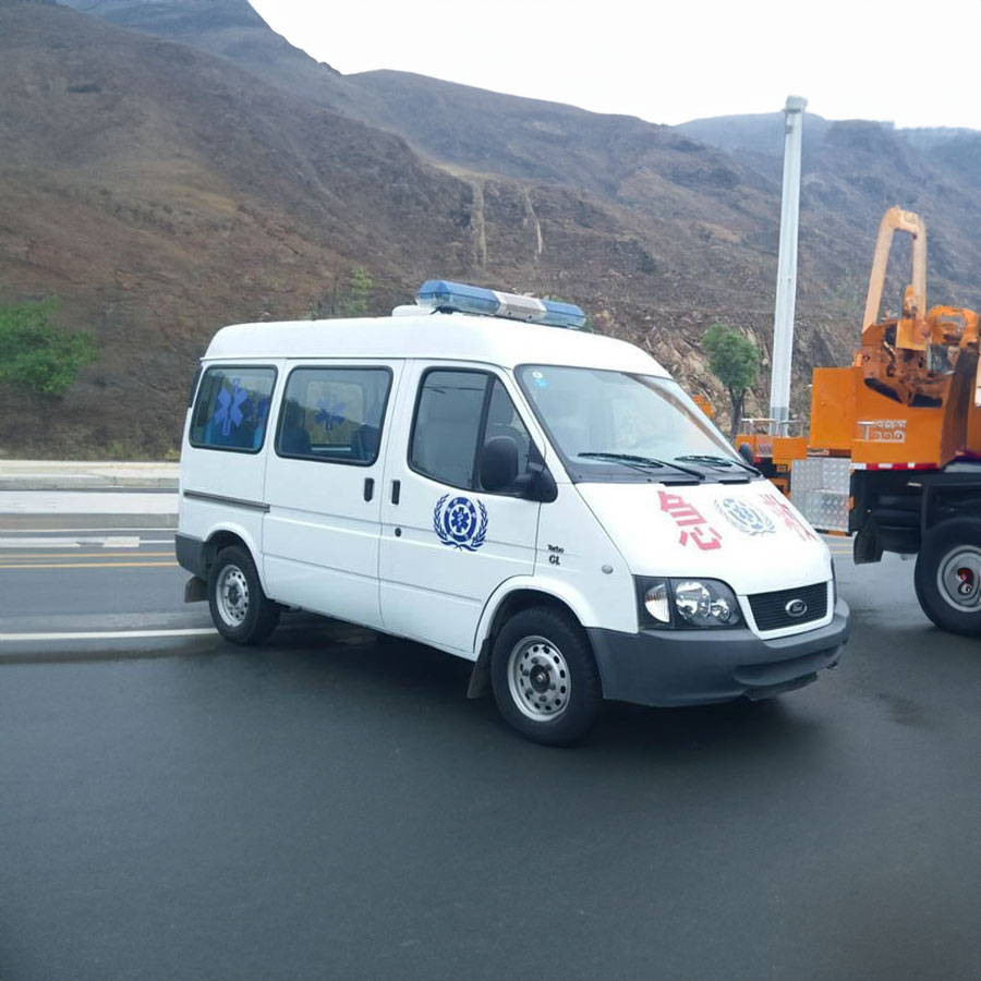 深圳租赁救护车电话号码