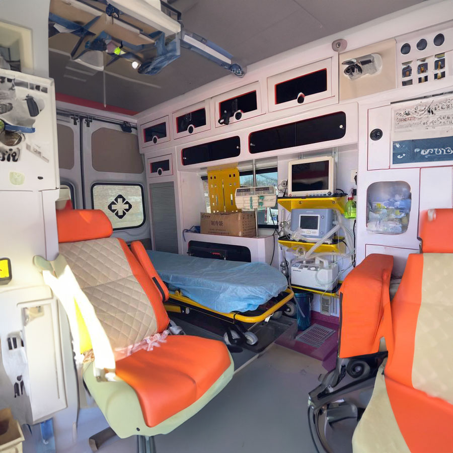 深圳租赁急救车联系电话