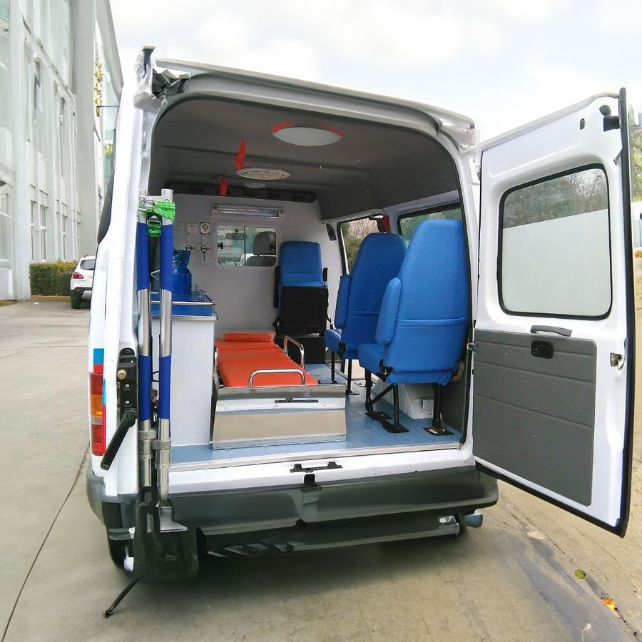 深圳出租救护车