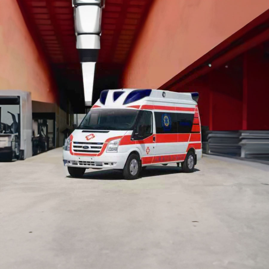 深圳出租急救车