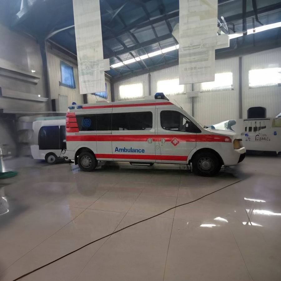 深圳出租急救车联系电话