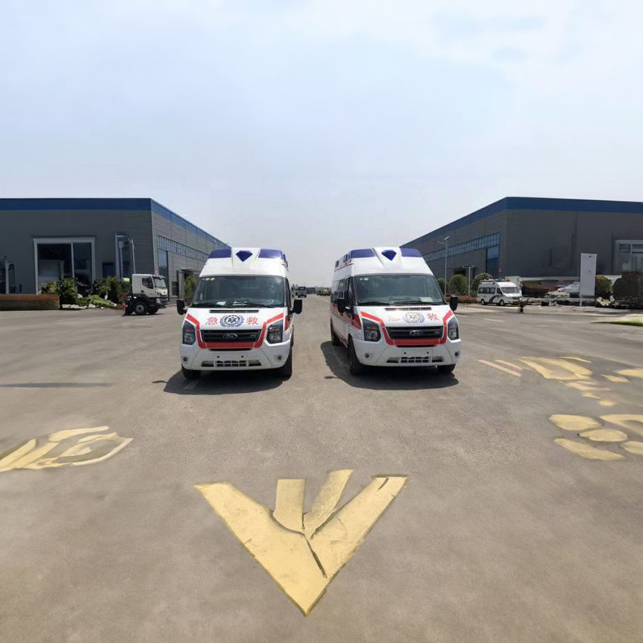 深圳租赁私人救护车