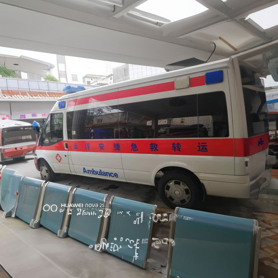 深圳出租救护车电话号码