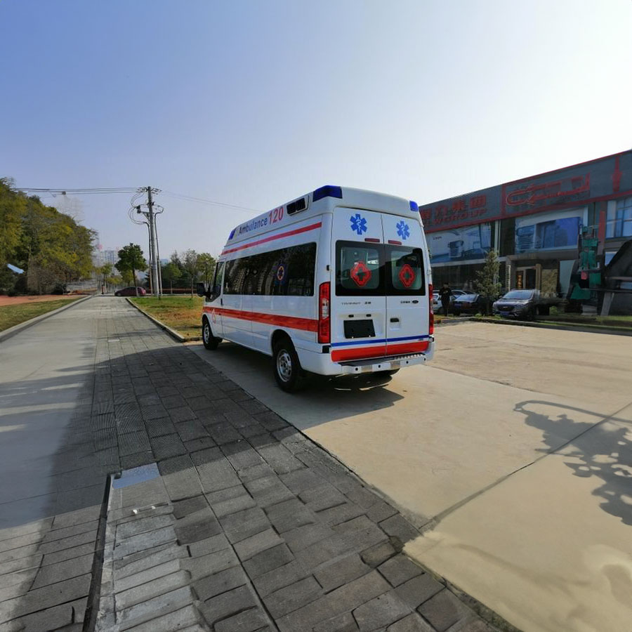 深圳租赁救护车联系电话