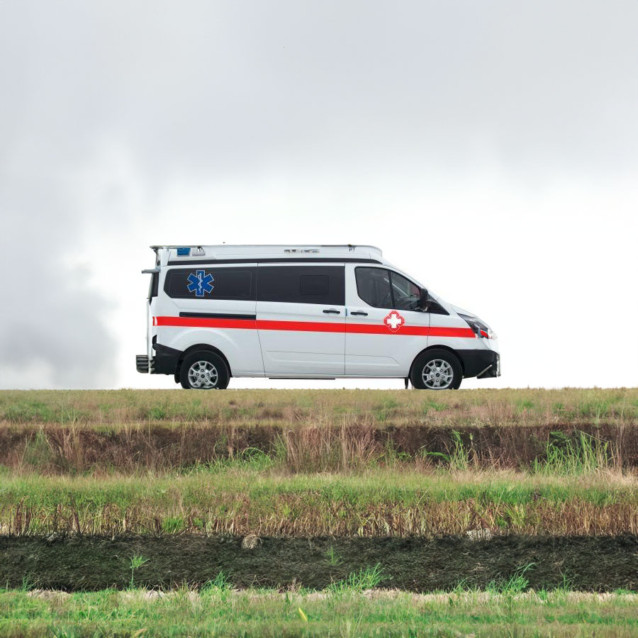 深圳出租救护车