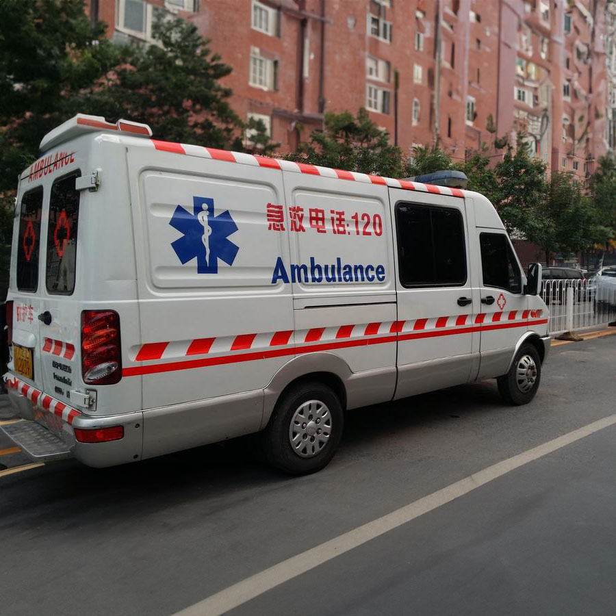 深圳租赁急救车联系方式
