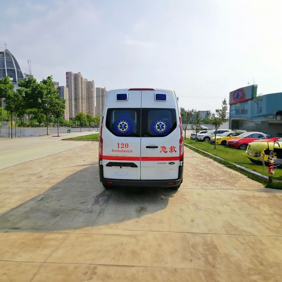 深圳租赁救护车电话