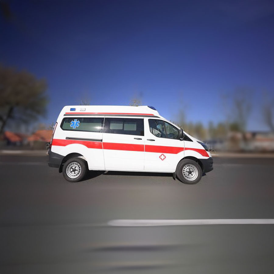 深圳出租救护车联系电话