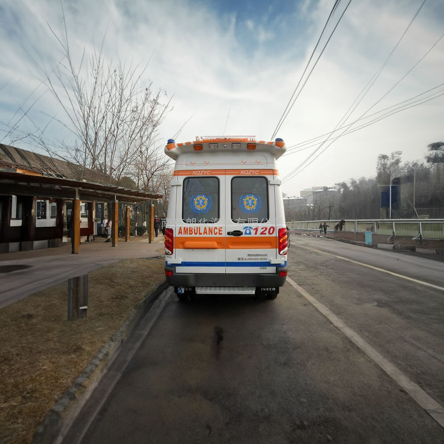 深圳出租私人救护车