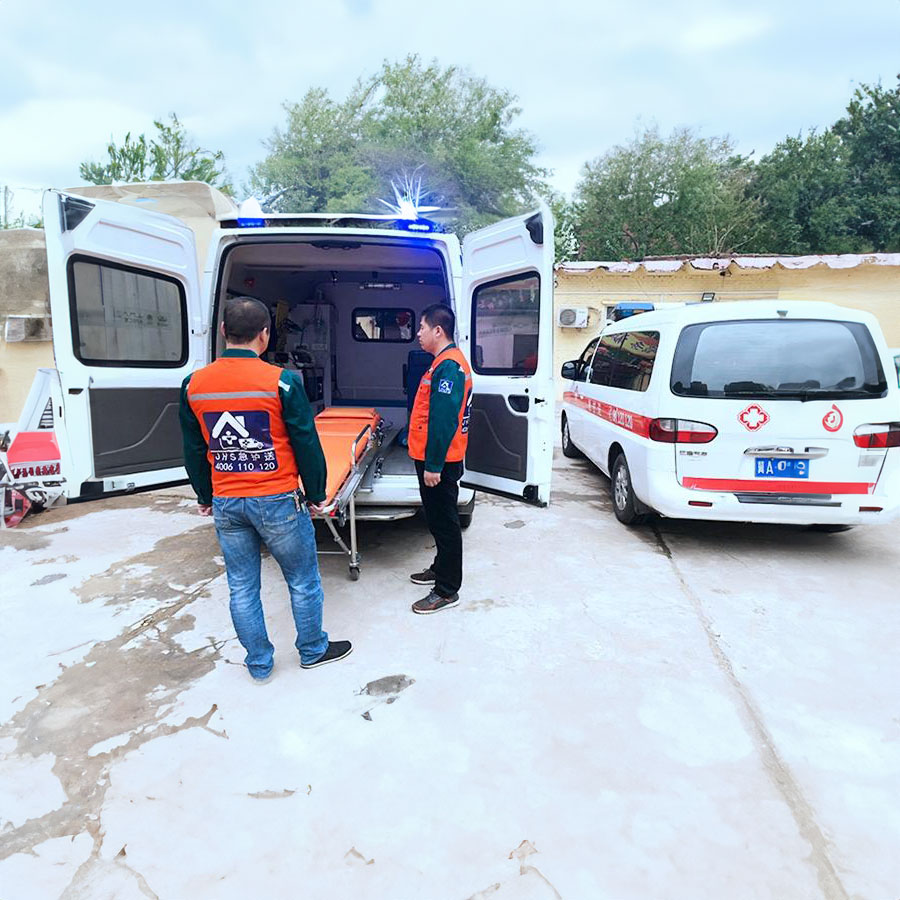 深圳租赁救护车联系方式