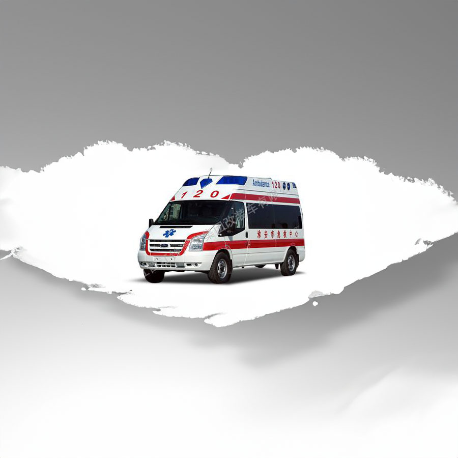 深圳出租私人救护车
