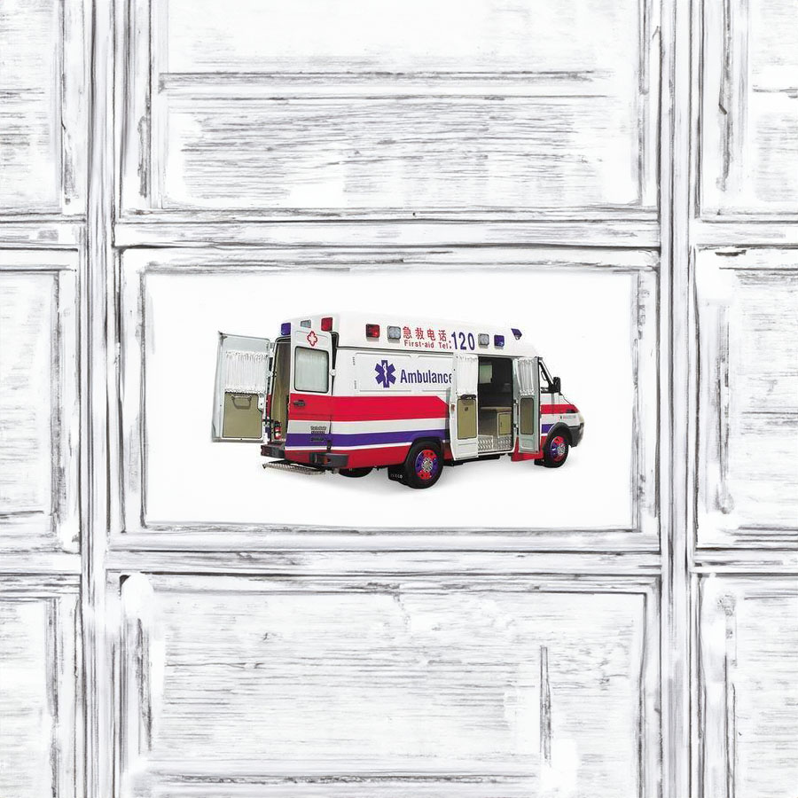 深圳出租救护车联系电话