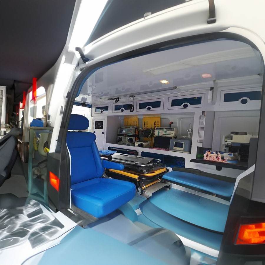 深圳出租救护车电话