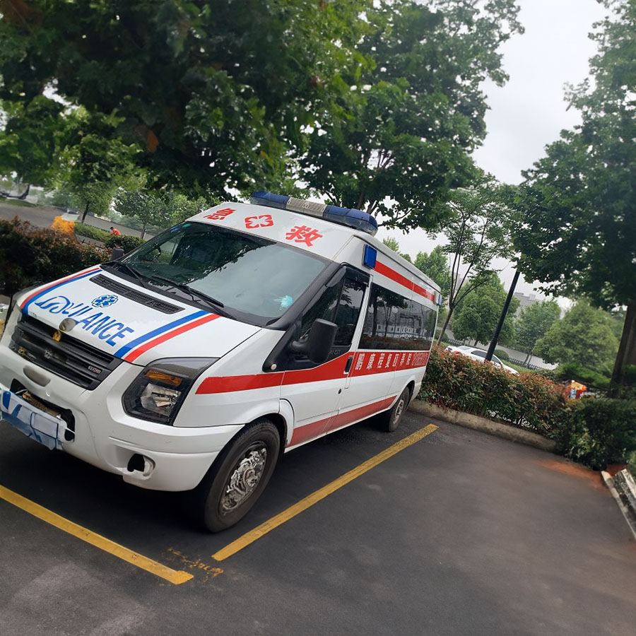深圳出租急救车电话号码