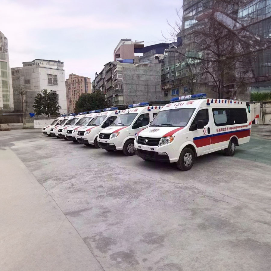 深圳出租急救车联系电话