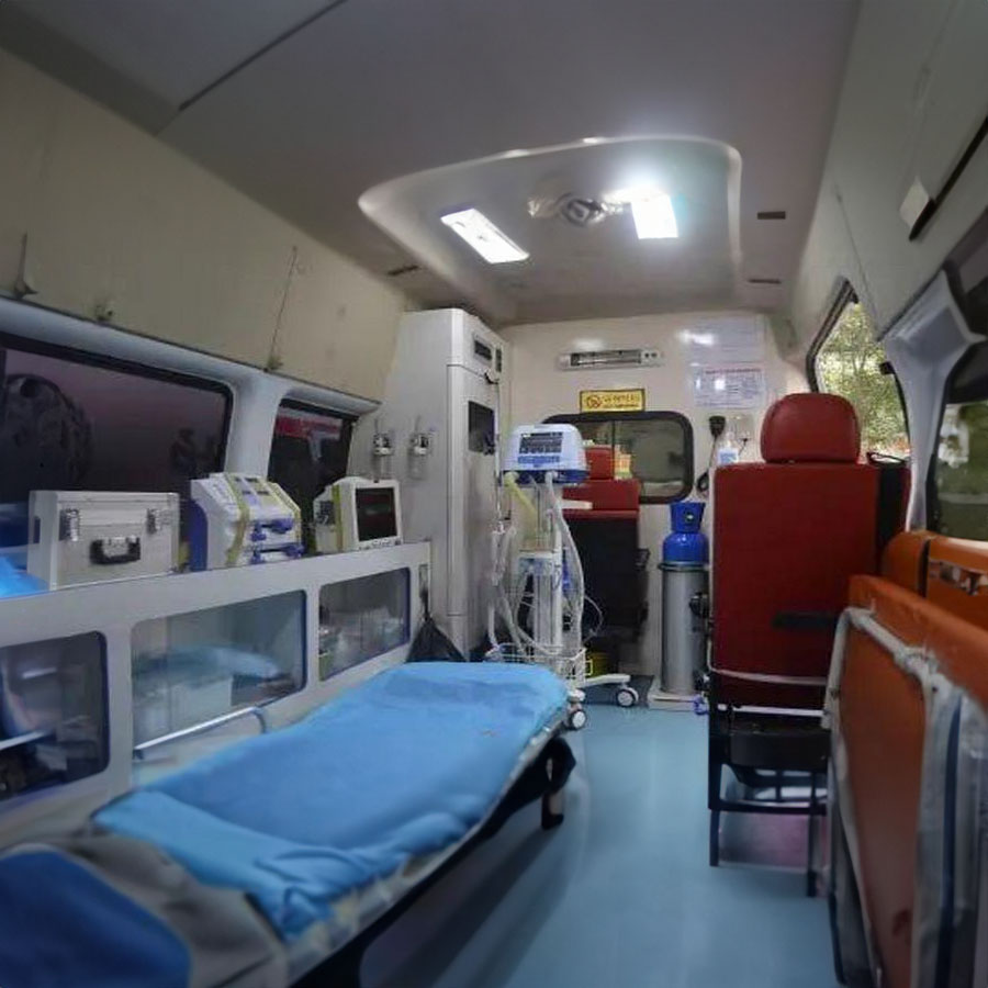 深圳租赁急救车联系电话