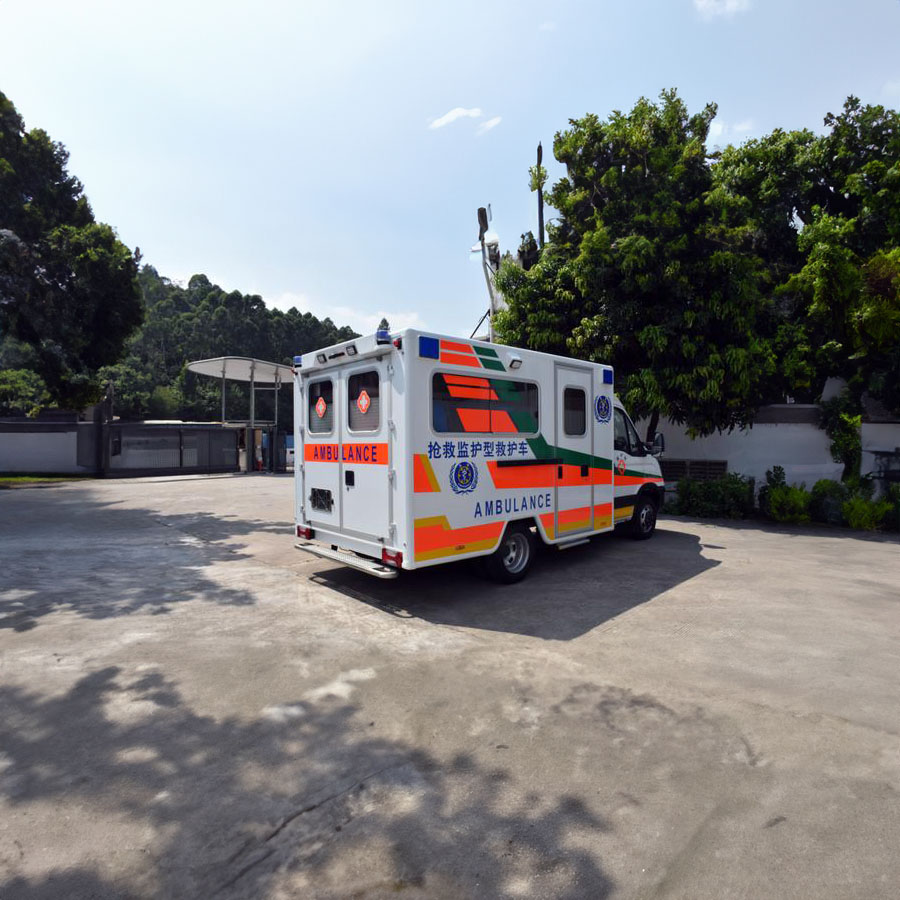 深圳出租私人救护车联系方式