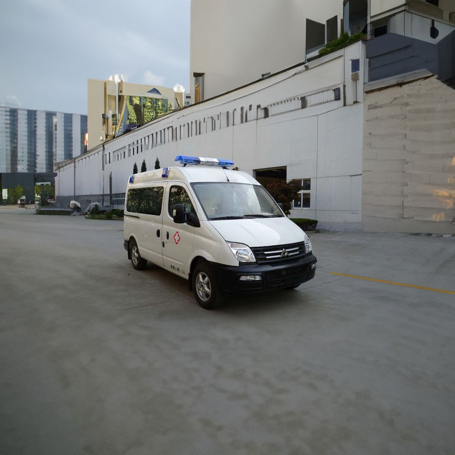 深圳租赁急救车联系方式