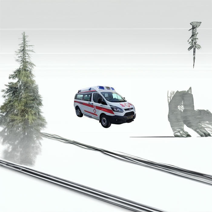 深圳出租私人救护车电话号码