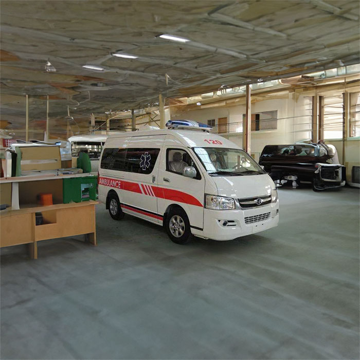 深圳租赁救护车电话号码