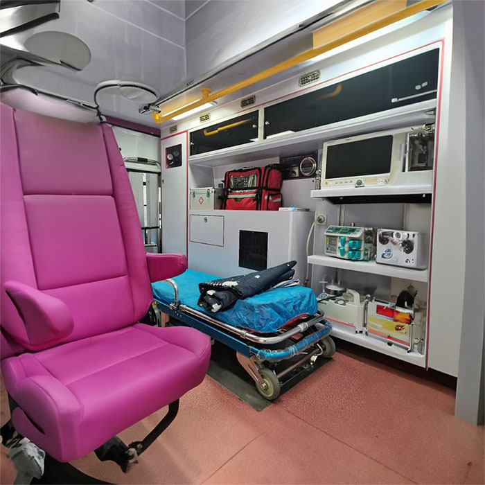 深圳租赁急救车电话