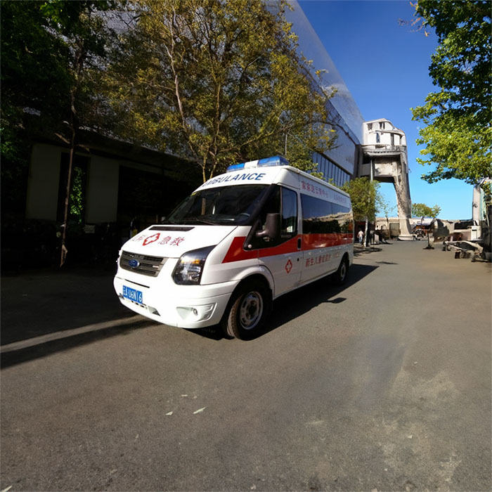 深圳租赁救护车联系方式