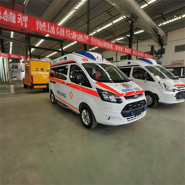 深圳出租急救车
