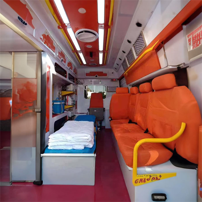 深圳租赁私人救护车