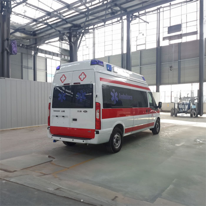 深圳出租救护车电话号码