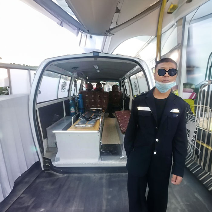 深圳出租急救车