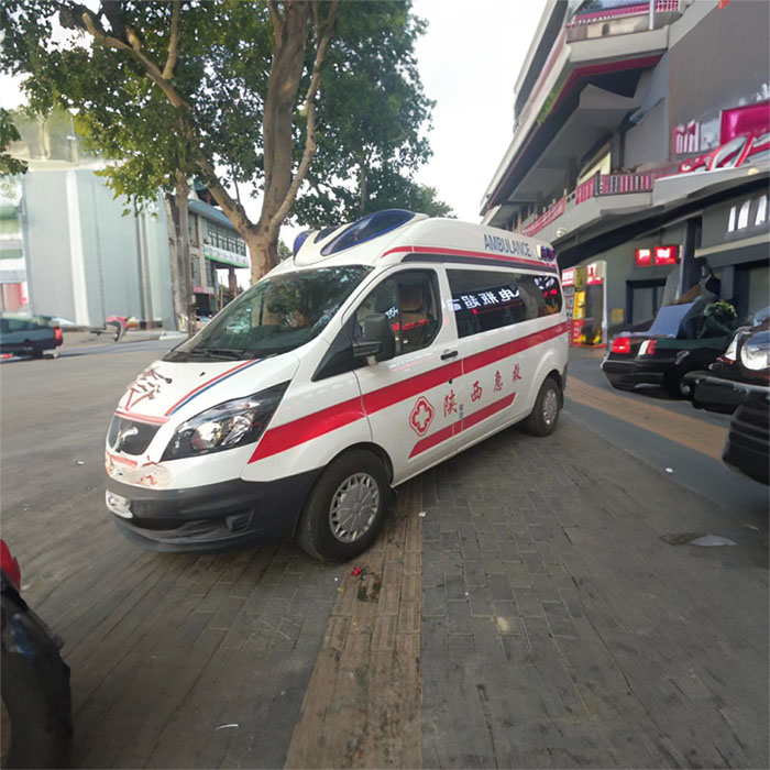 深圳租赁急救车联系方式