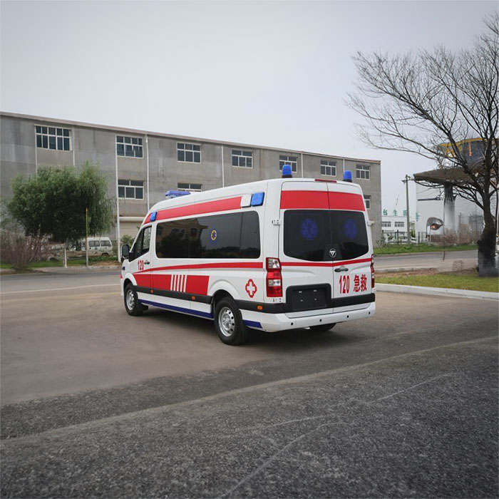 深圳租赁救护车电话号码