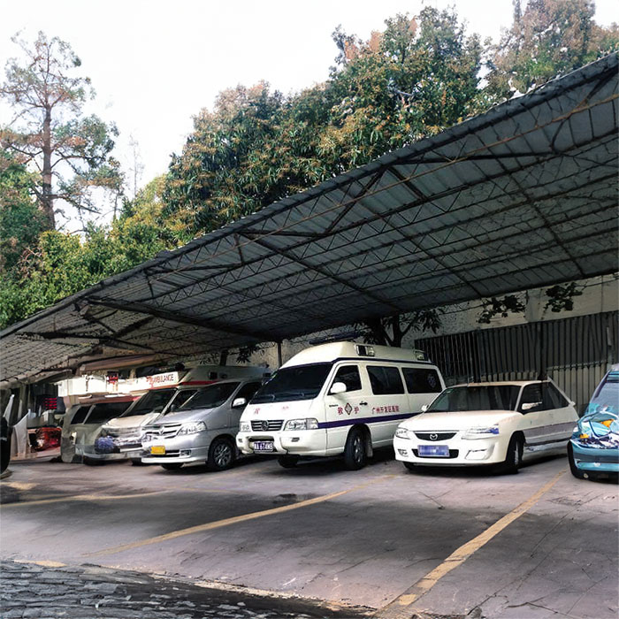 深圳租赁私人救护车电话