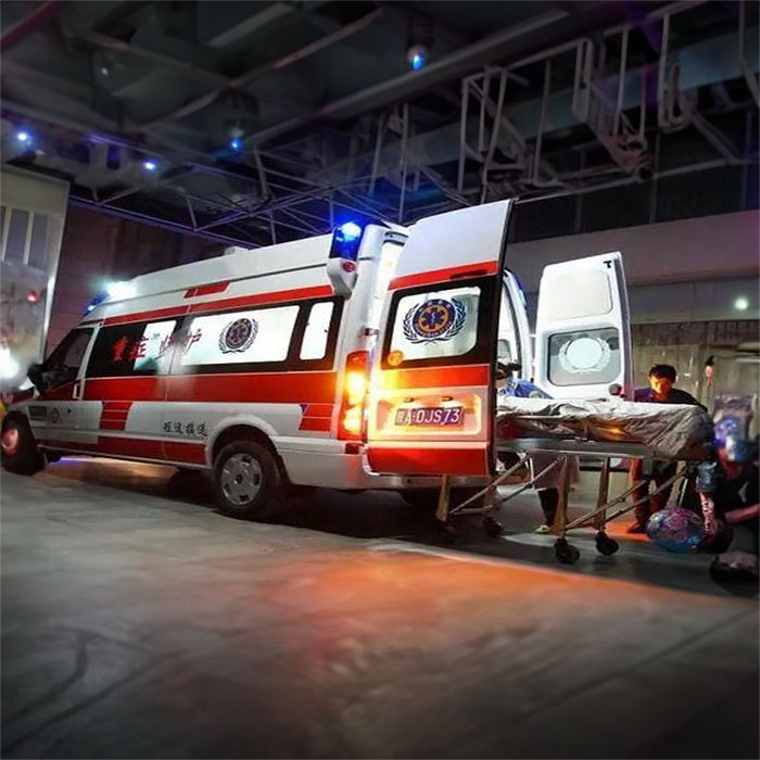 深圳出租急救车联系方式