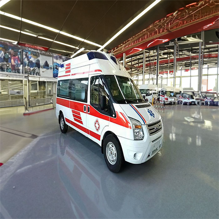 深圳出租救护车
