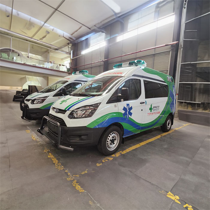 深圳租赁急救车联系方式