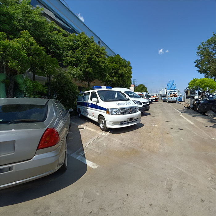 深圳出租急救车电话