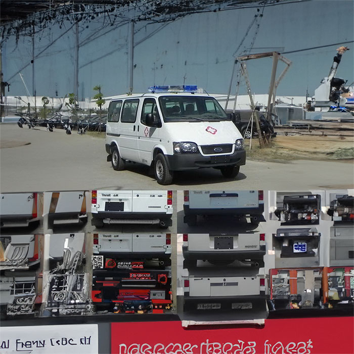 深圳出租救护车