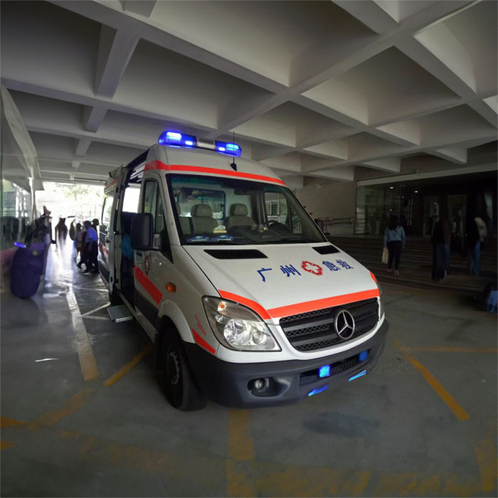 深圳租赁救护车电话