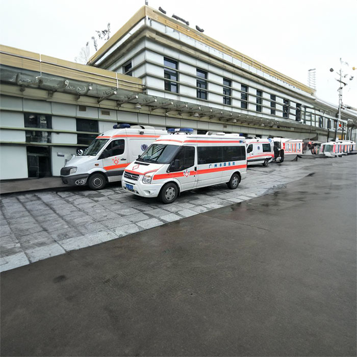 深圳租赁私人救护车