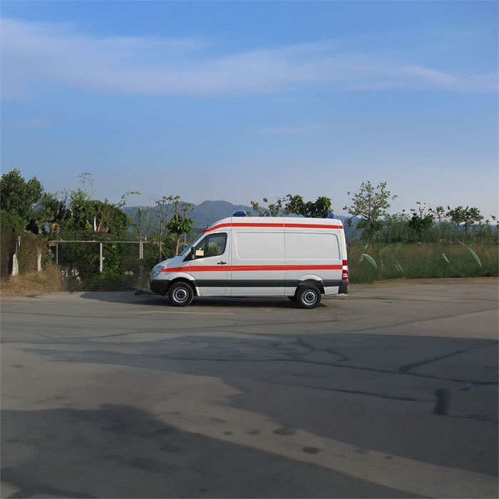 深圳租赁救护车