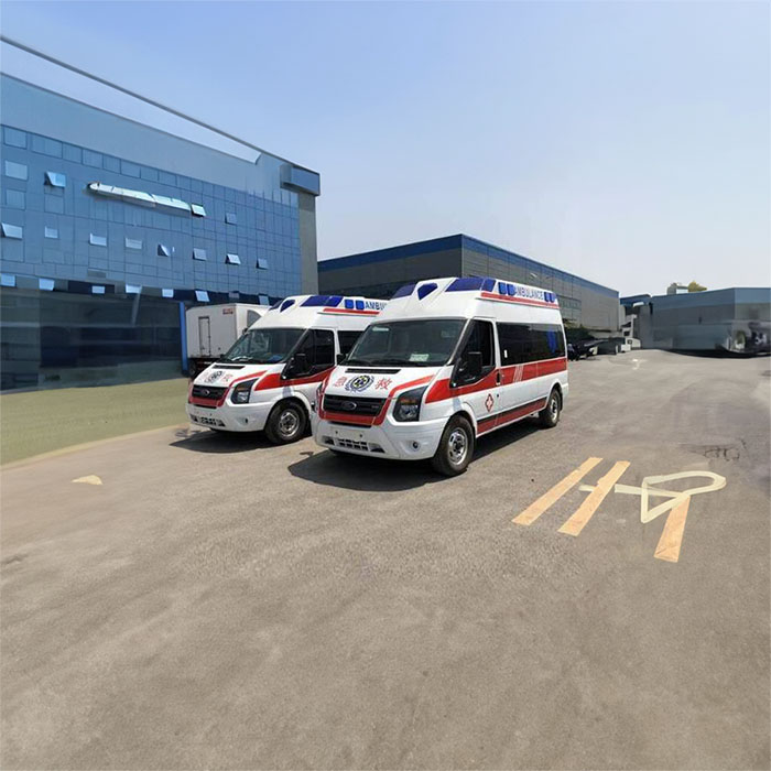 深圳出租救护车