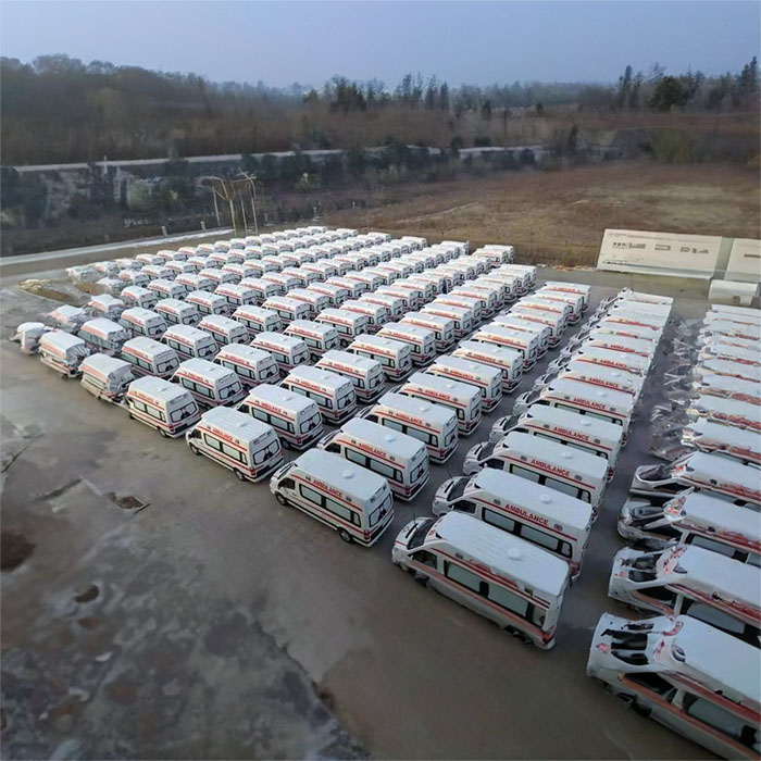 深圳租赁私人救护车