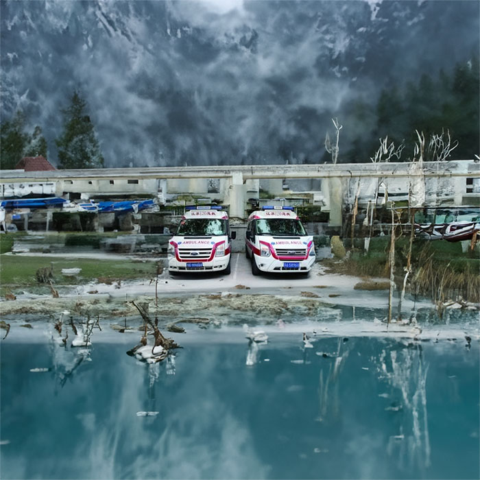 深圳出租急救车电话号码