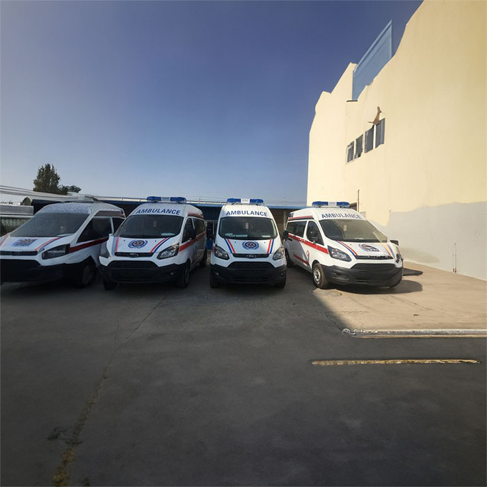 深圳租赁救护车