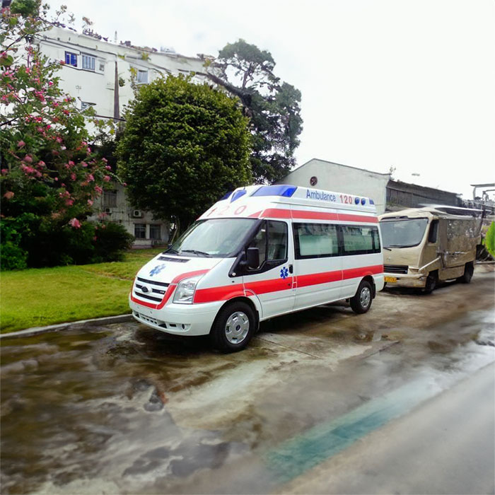 深圳租赁急救车联系方式