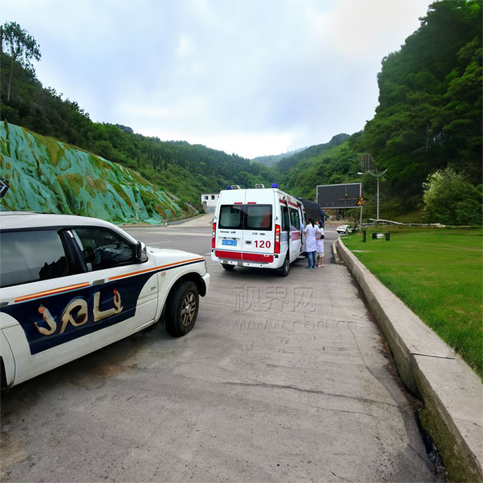 深圳出租急救车电话号码