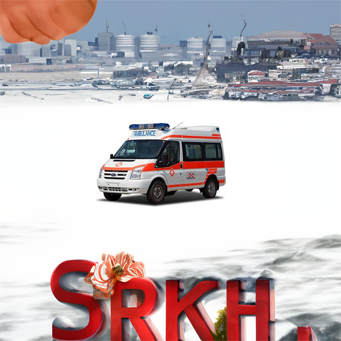 深圳租赁急救车