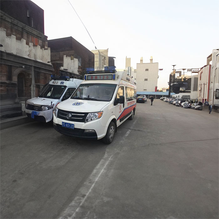 深圳租赁急救车联系电话