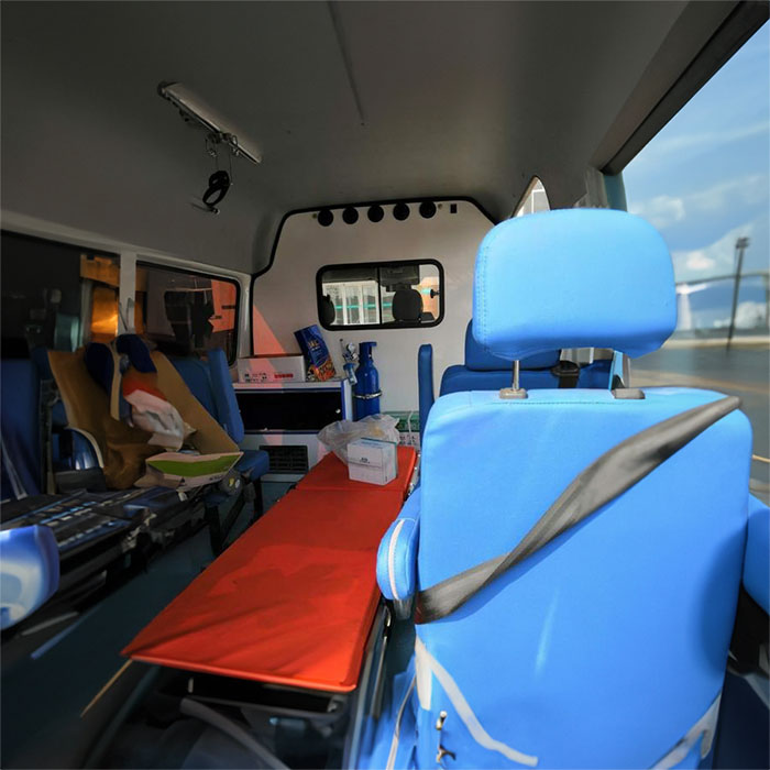 深圳出租急救车电话